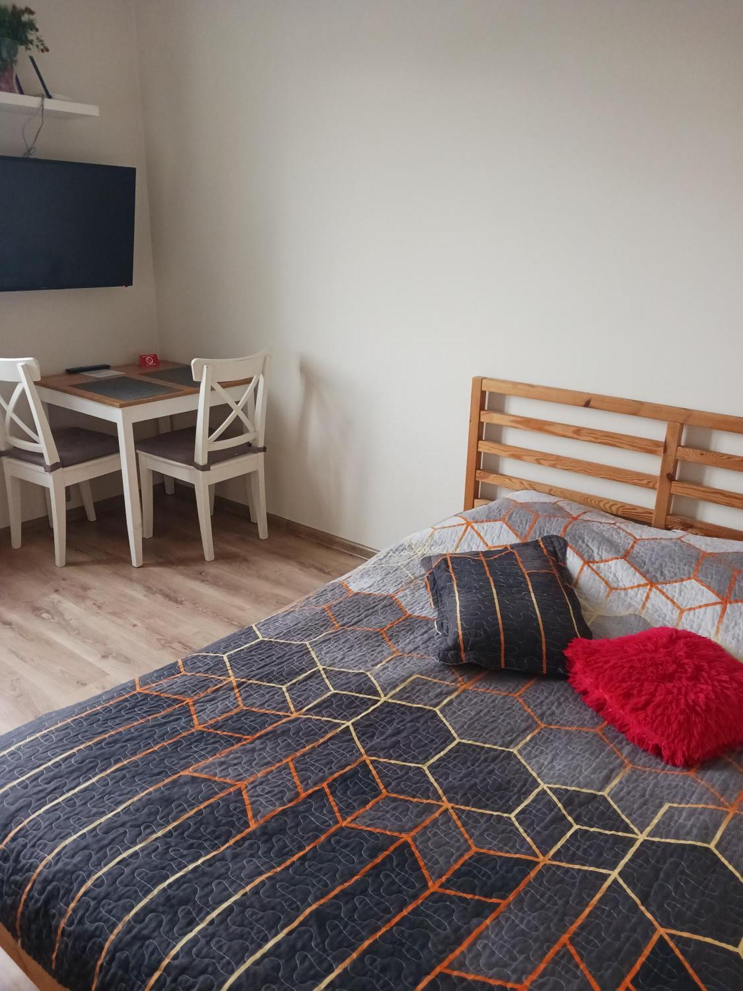 קרקוב Apartamenty Marco 3 Przy Dworcu-Stare Miasto-Super Wi Fi מראה חיצוני תמונה